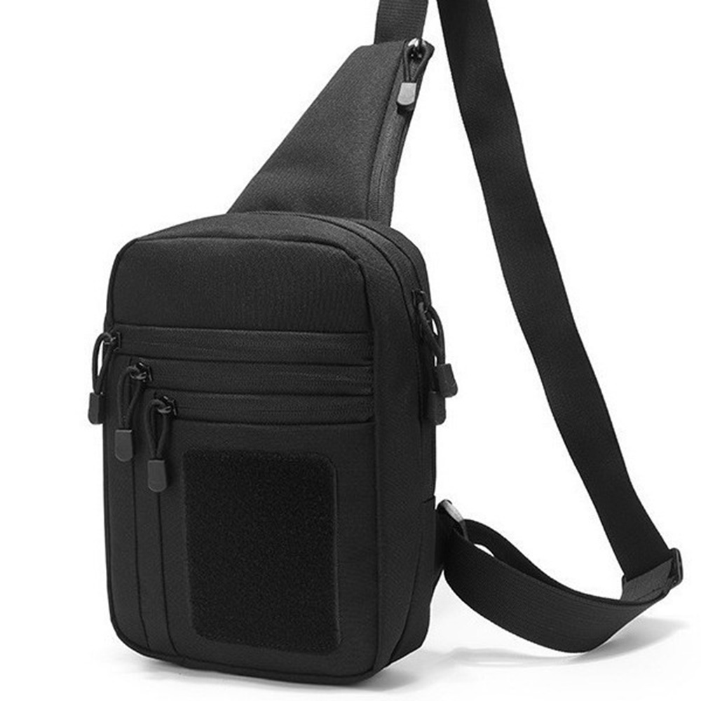 Edc Carry Fanny Pack - 男女兼用バッグ - EDC ショルダーバッグ タクティカル -