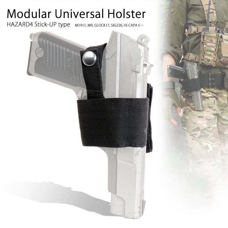 Edc Concealed Carry Holster - 隠しキャリーガンホルスターコンパクト両端 EDC ポーチユニバーサル狩猟アクセサリーハンドガンピストルホルダーウエストベルトバッグ
