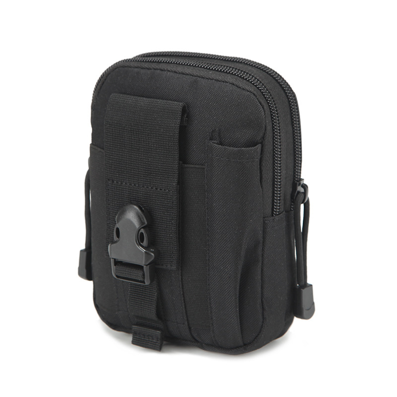 Edc Able Carry - ユニバーサル EDC 戦術モールポーチウエストバッグ携帯電話ホルスター屋外ギアツールガジェットポケットベルトバッグ