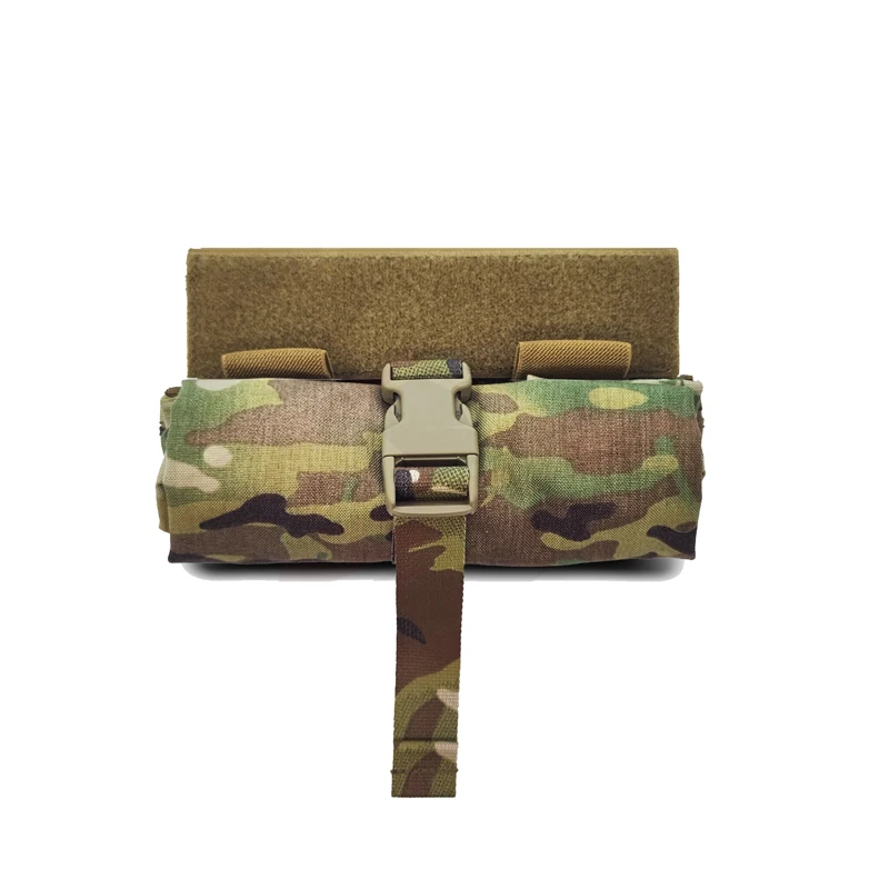 タクティカル折りたたみ式ハンギングバッグ,腹部バッグ,ハンギ - Edc Able Carry のレビューと価格