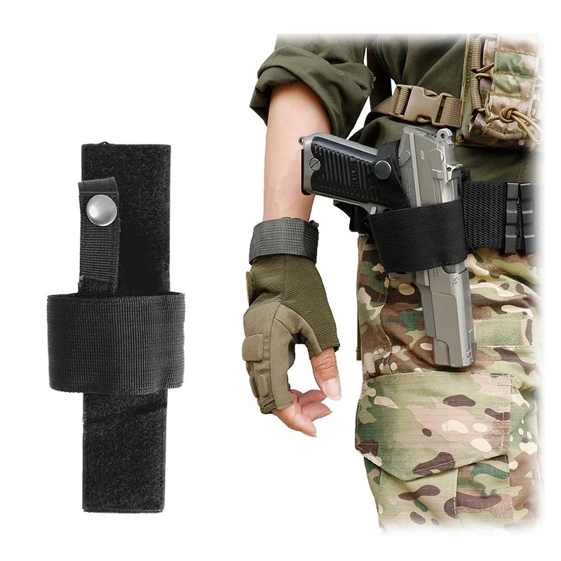 隠しキャリーガンホルスターコンパクト両端 EDC ポーチユニ - Edc Concealed Carry Holster のレビューと価格