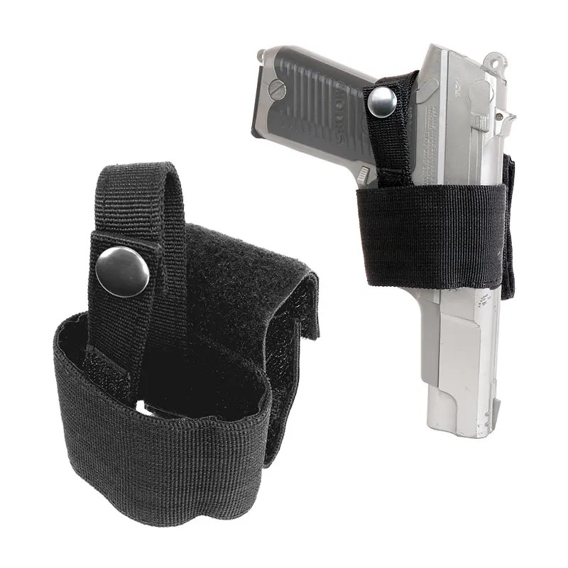 屋外用隠蔽携帯ウエストガンホルダー 軽量コンパクト両端EDC - Edc Concealed Carry Holster のレビューと価格