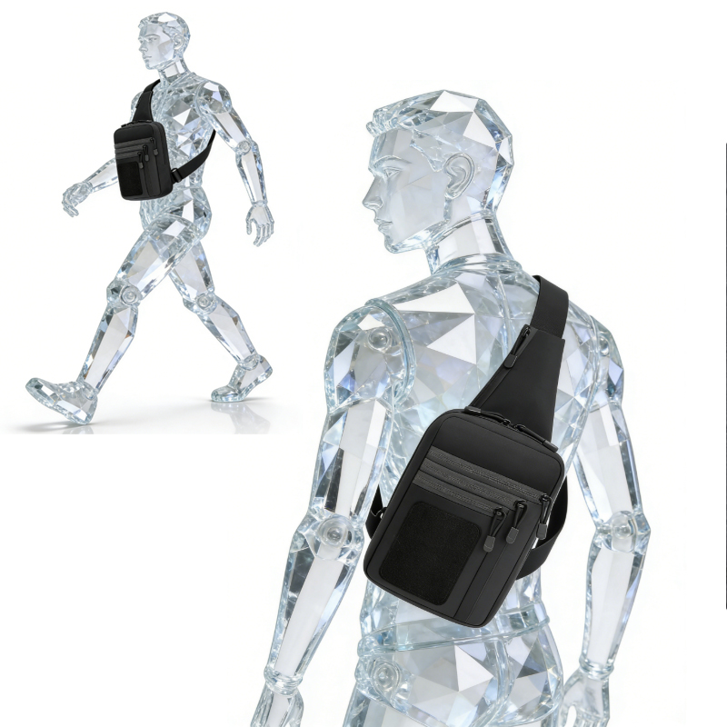 戦術的なピストルガンバッグ隠しキャリーガンホルスターハンドガ - Edc Concealed Carry Holster のレビューと価格