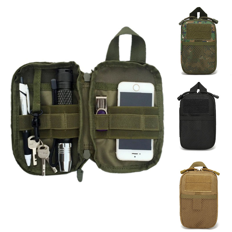 NEWTactical EDC モールポーチポータブル小型医 - Edc Able Carry のレビューと価格