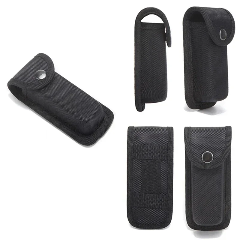 狩猟ナイフカバーバッグナイロンオックスフォードセット折りたた - Edc Able Carry のレビューと価格