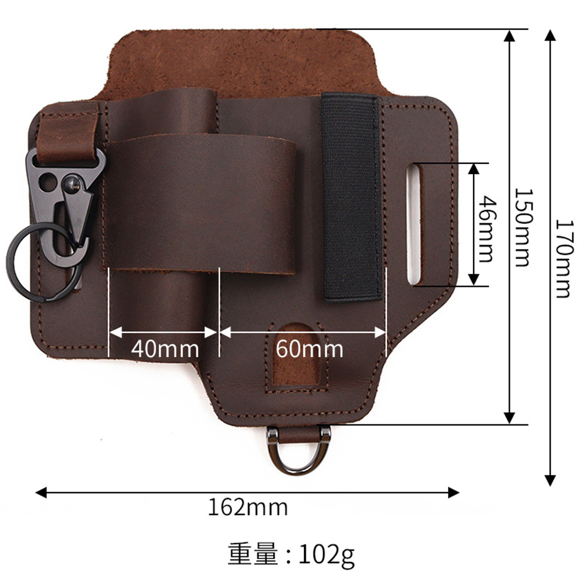EDC戦術ツールホルスター、荒野サバイバル収納ウエストバッグ - Edc Carry Fanny Pack のレビューと価格