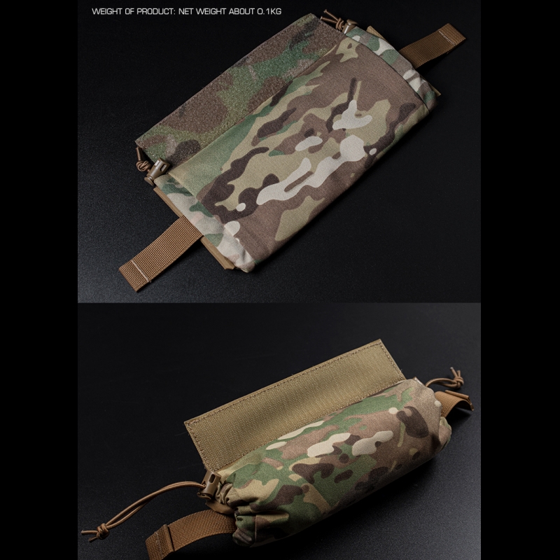 タクティカルトラウマポーチロール1 救急キットD3CRM M - Edc Able Carry のレビューと価格