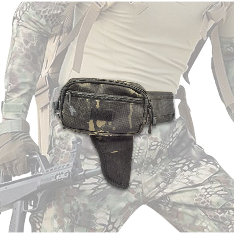 盗難防止隠しキャリーウエストパック、男性女性用EDCカジュア - Edc Carry Bag For Men のレビューと価格