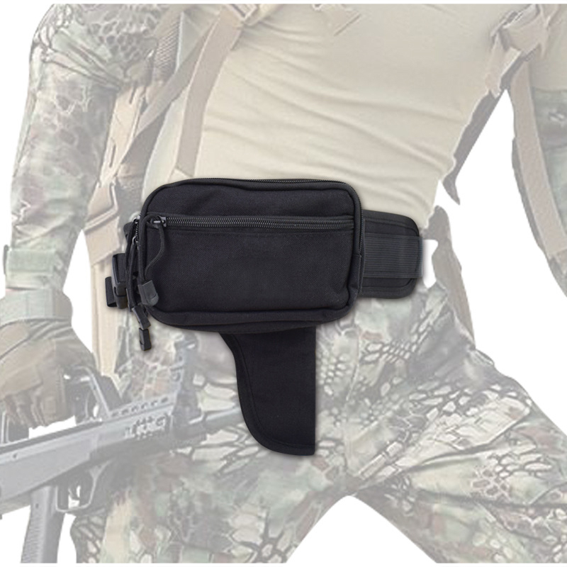 盗難防止隠しキャリーウエストパック、男性女性用EDCカジュア - Edc Carry Bag For Men のレビューと価格