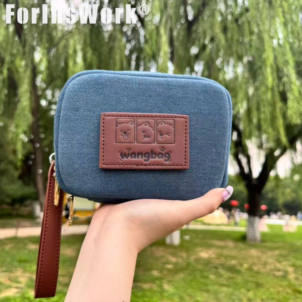 EDCデニム収納ポーチ、ポケットトイ、スピナー、フィジェット - Edc Carry Accessories のレビューと価格