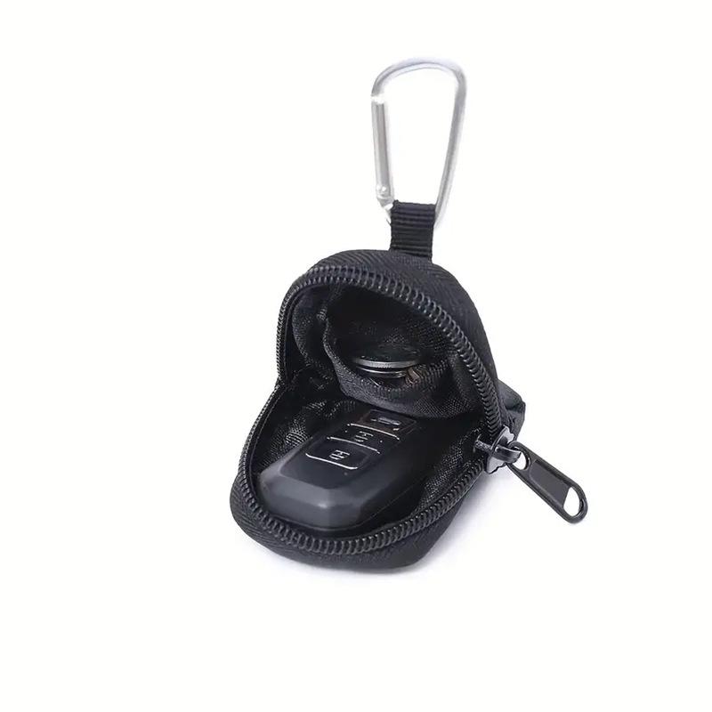 男性用タクティカルEDCキーウォレット、ジッパーポケットコイ - Edc Carry Bag For Men のレビューと価格