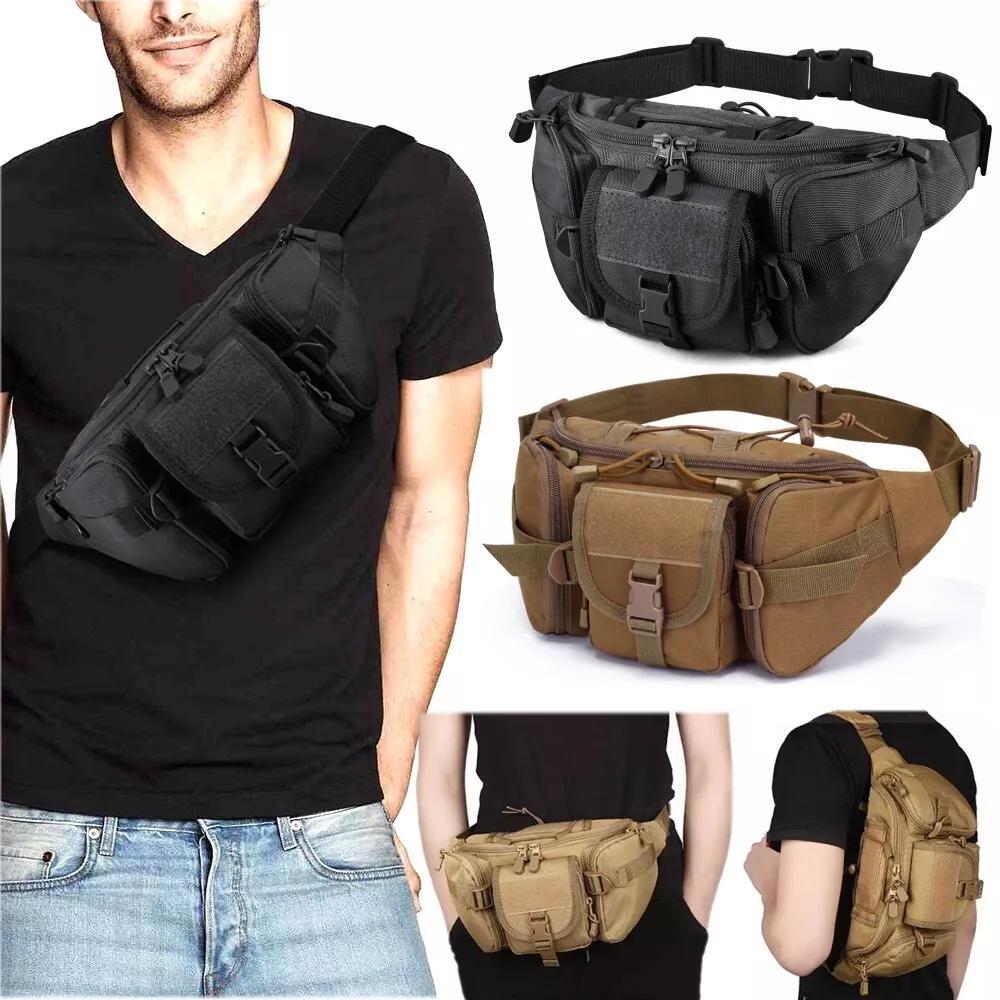 メンズ用タクティカルファニーパック、隠しキャリーCCWホルス - Edc Concealed Carry Holster のレビューと価格