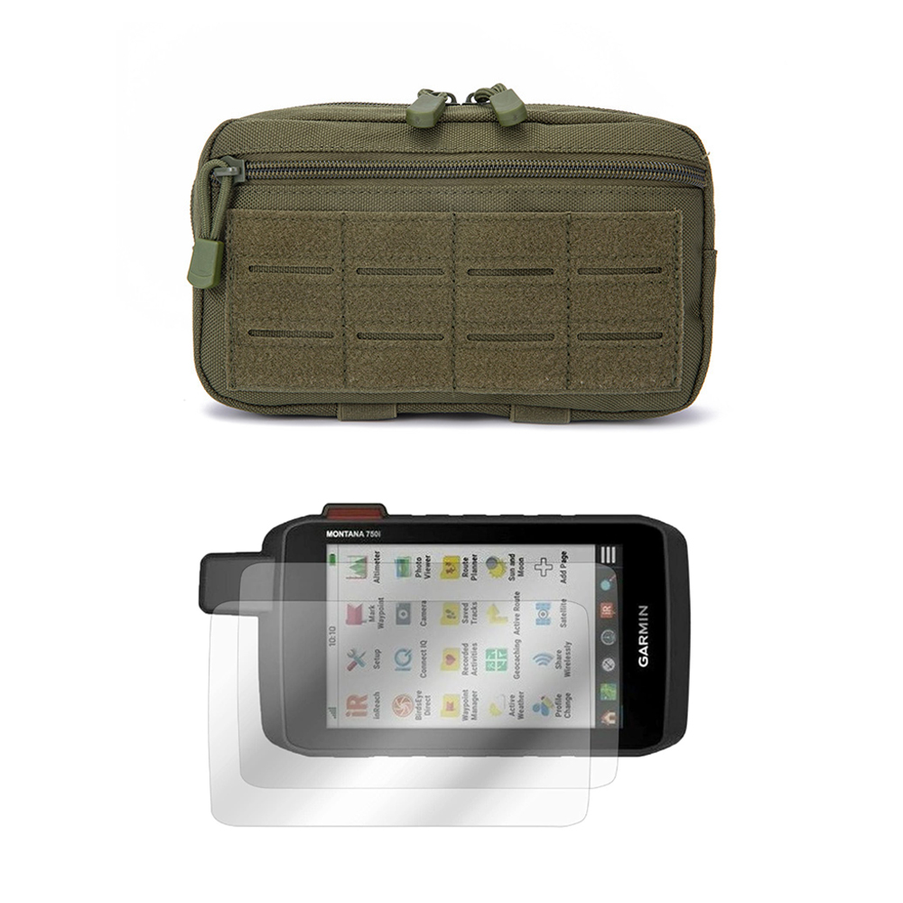 スポーツタクティカルウエストバッグポーチMOLLE EDCケ - Edc Carry Fanny Pack のレビューと価格