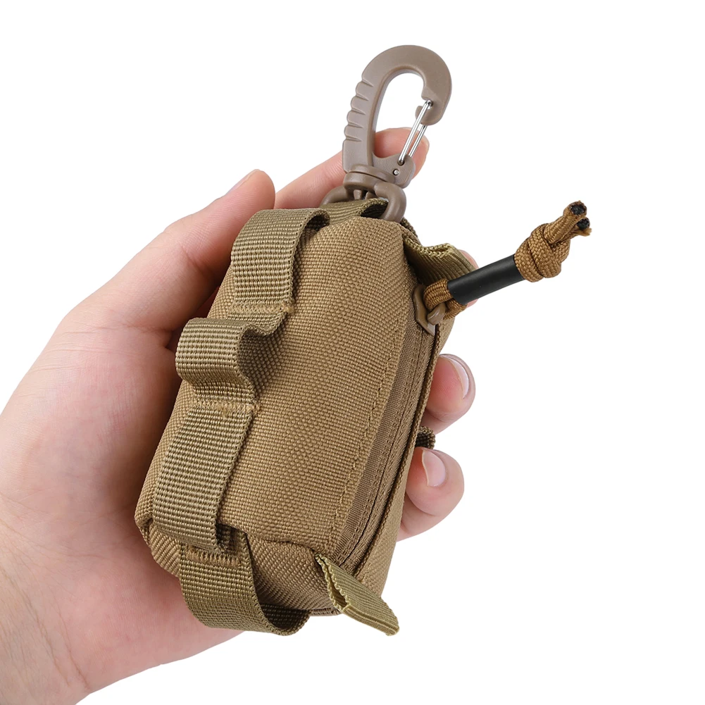 戦術的なポケット,ジッパー付きポケット,鍵,コイン,財布,ミ - Edc Carry Card のレビューと価格