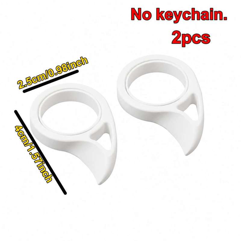 EDCキーチェーンスピナー装飾アクセサリー ポケットキャリー - Edc Carry Accessories のレビューと価格