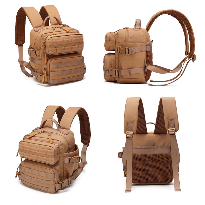 9L スポーツバックパック MOLLE 3日間用バグアウトバ - Edc Carry Bag For Men のレビューと価格