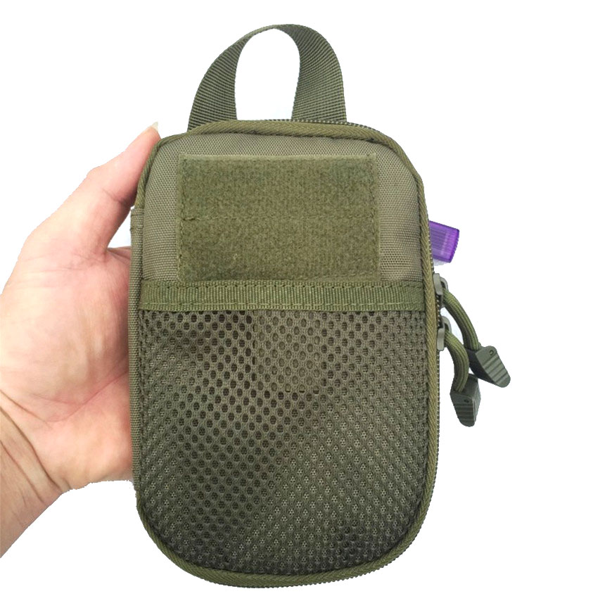 戦術的なEDCポケットオーガナイザーポーチミニ小型ツール収納 - Edc Able Carry のレビューと価格