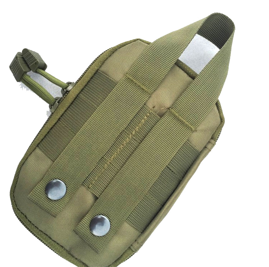 戦術的なEDCポケットオーガナイザーポーチミニ小型ツール収納 - Edc Able Carry のレビューと価格