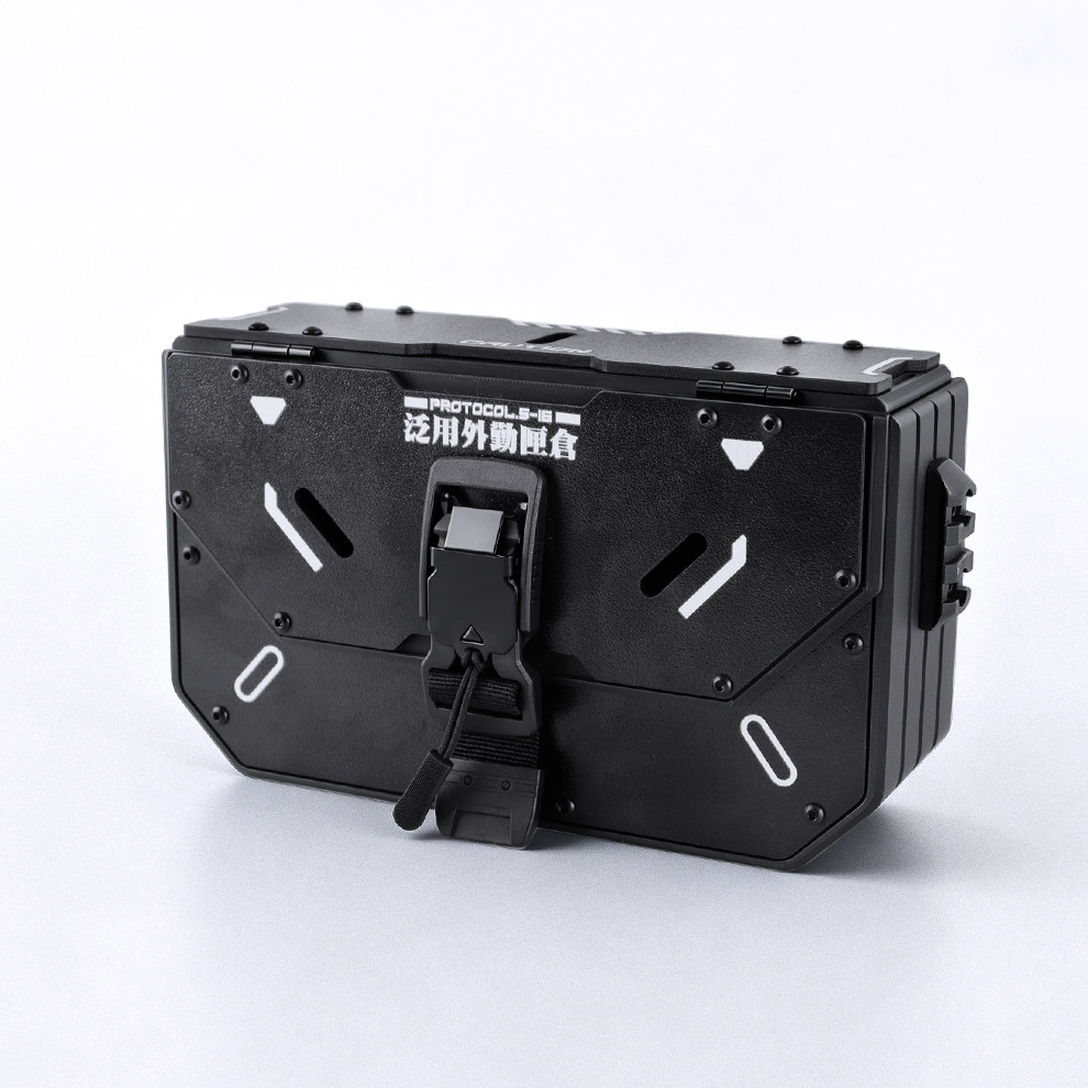 屋外ポータブル EDC メカニカルアーマー戦術 MOLLE  - Edc Able Carry のレビューと価格