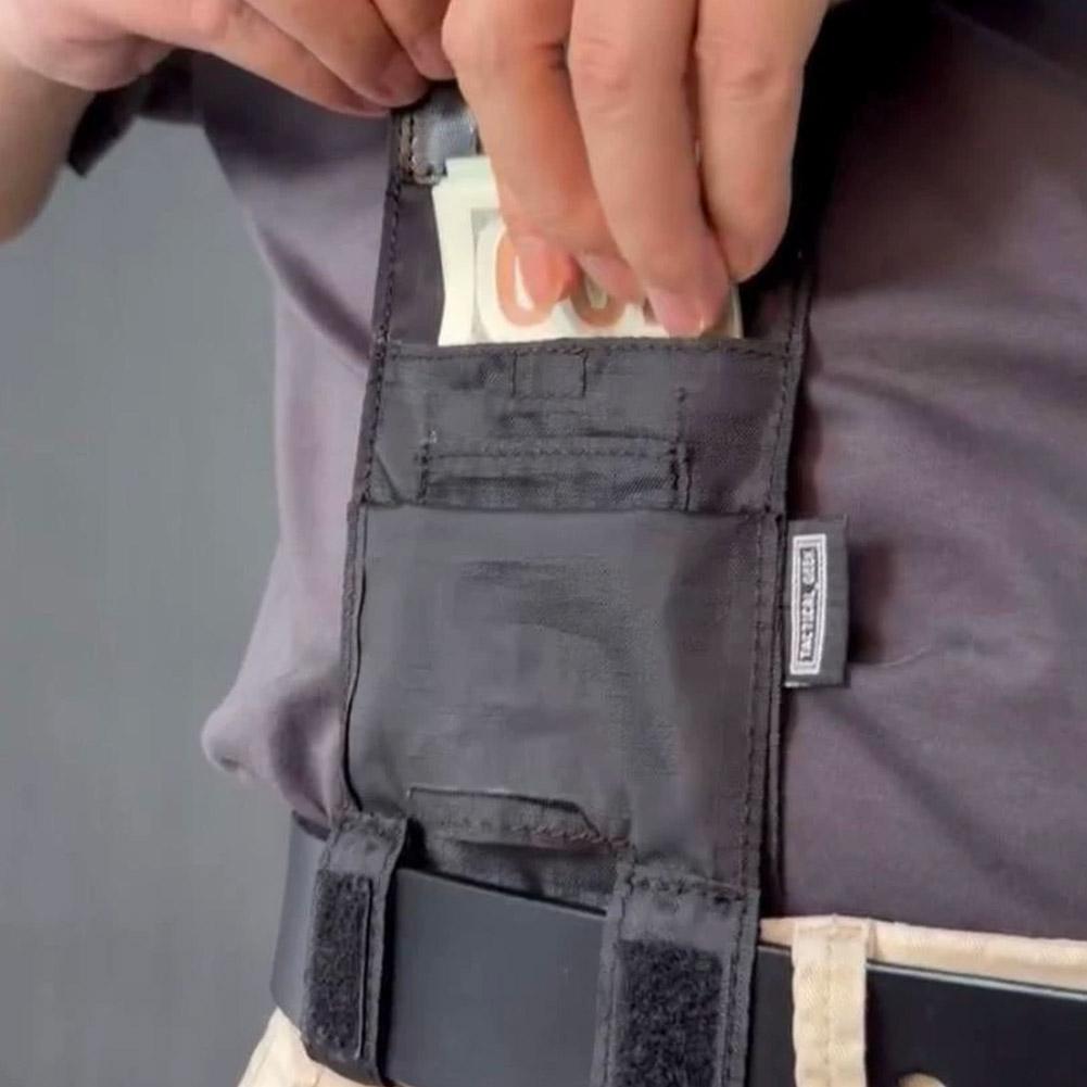 タクティカルミニウエストポーチ EDCベルトバッグ モールジ - Edc Carry Card のレビューと価格