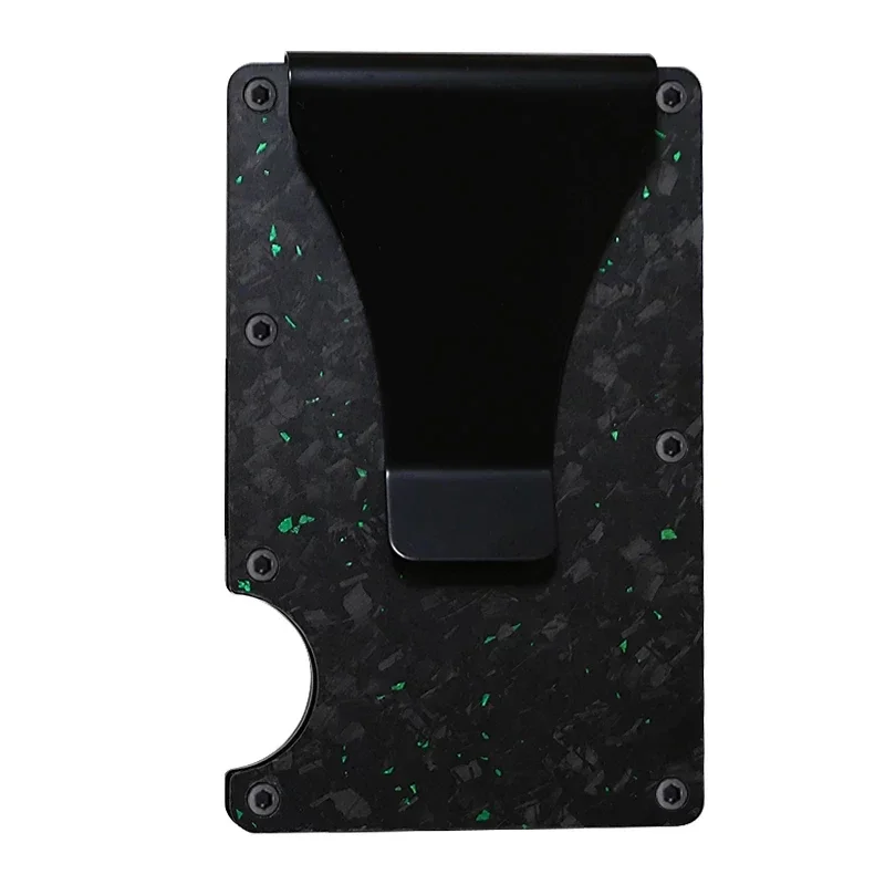 メンズ RFID ブロッキング ウォレット メタル カード  - Edc Carry Card のレビューと価格