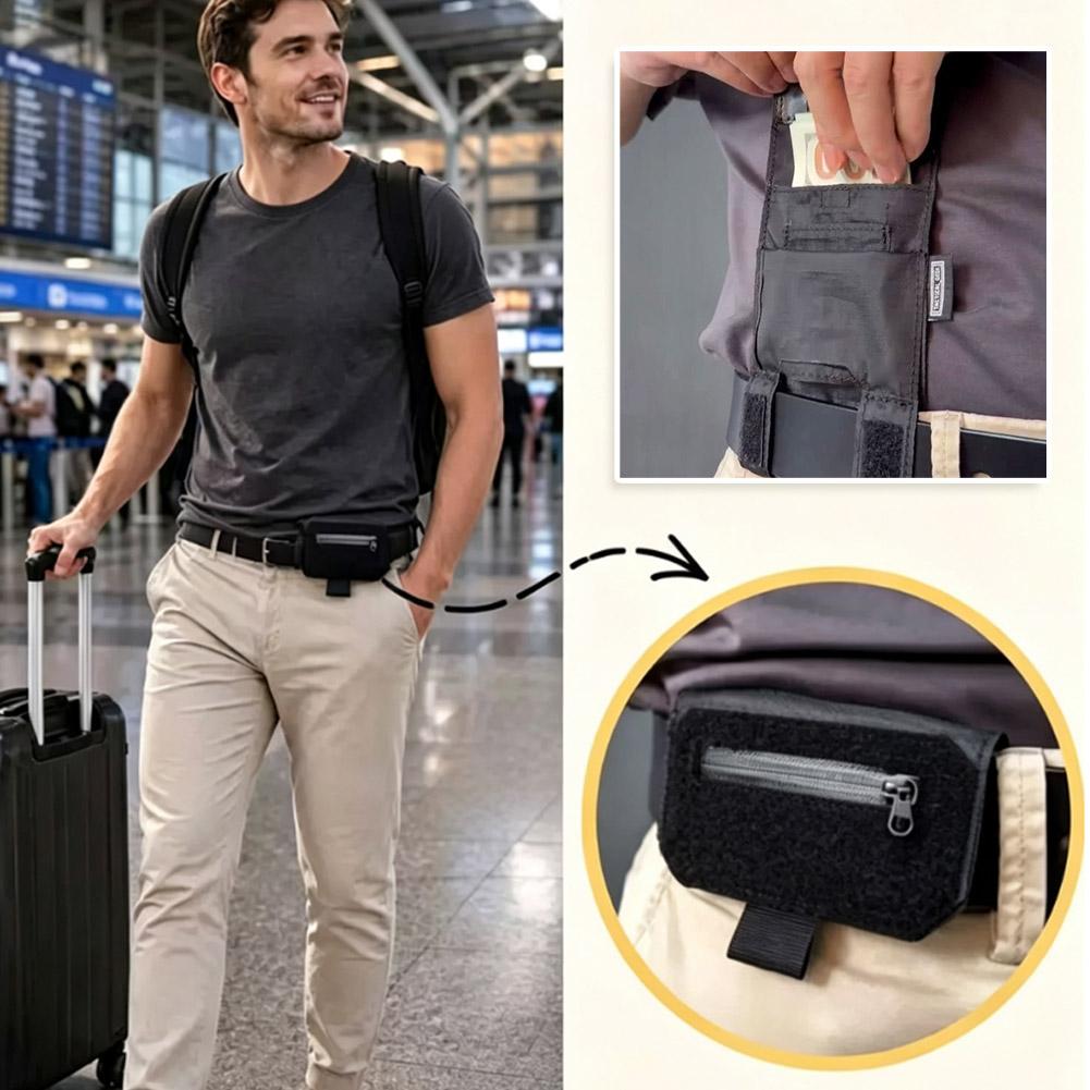 コンパクトベルトポーチ ミニEDCポケットオーガナイザーバッ - Edc Carry Fanny Pack のレビューと価格