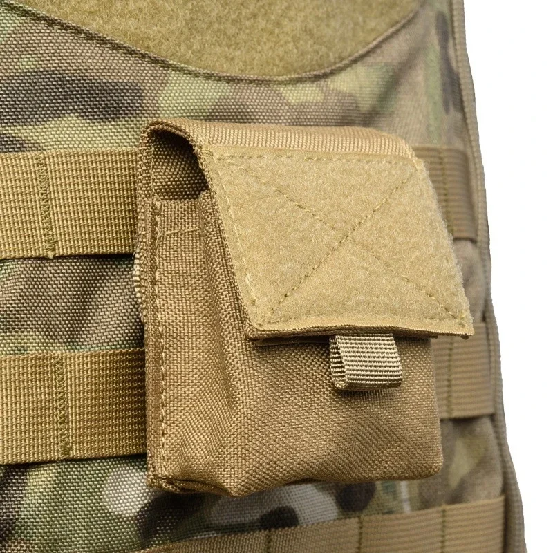 小さなモールポーチユーティリティミニ財布 EDC ツールウエ - Edc Carry Card のレビューと価格