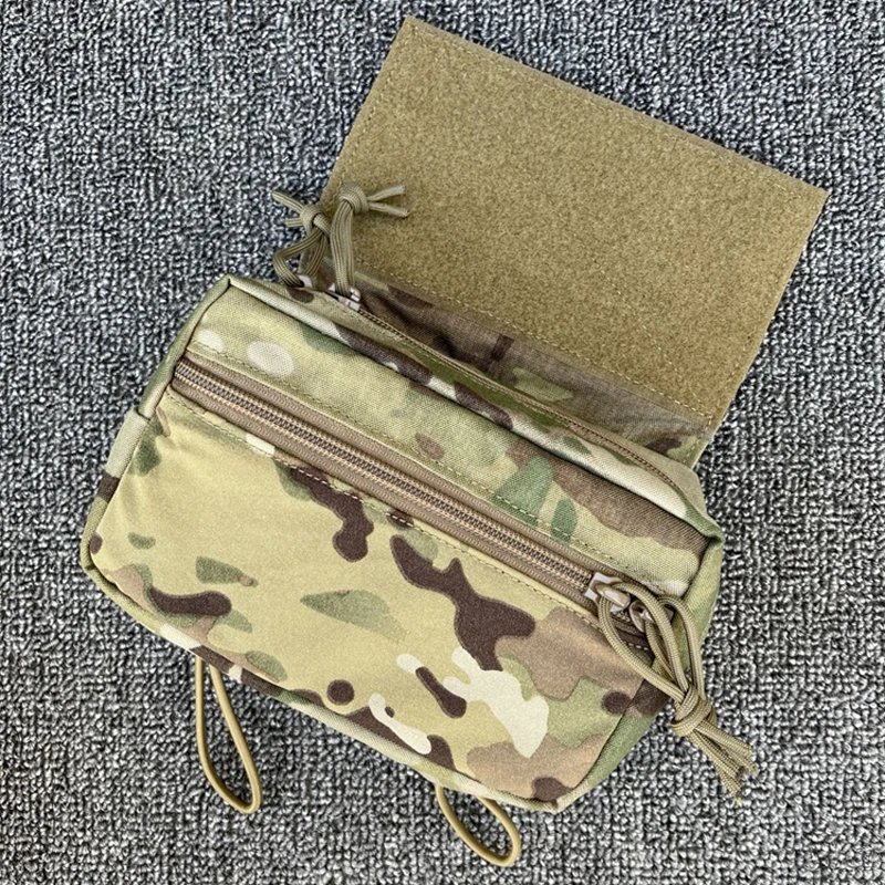 タクティカルベスト腹部ポーチMK3 MK4 EDC ダンガル - Edc Able Carry のレビューと価格