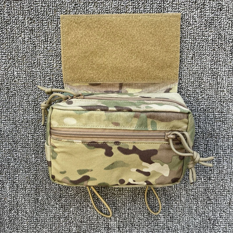 タクティカルベスト腹部ポーチMK3 MK4 EDC ダンガル - Edc Able Carry のレビューと価格