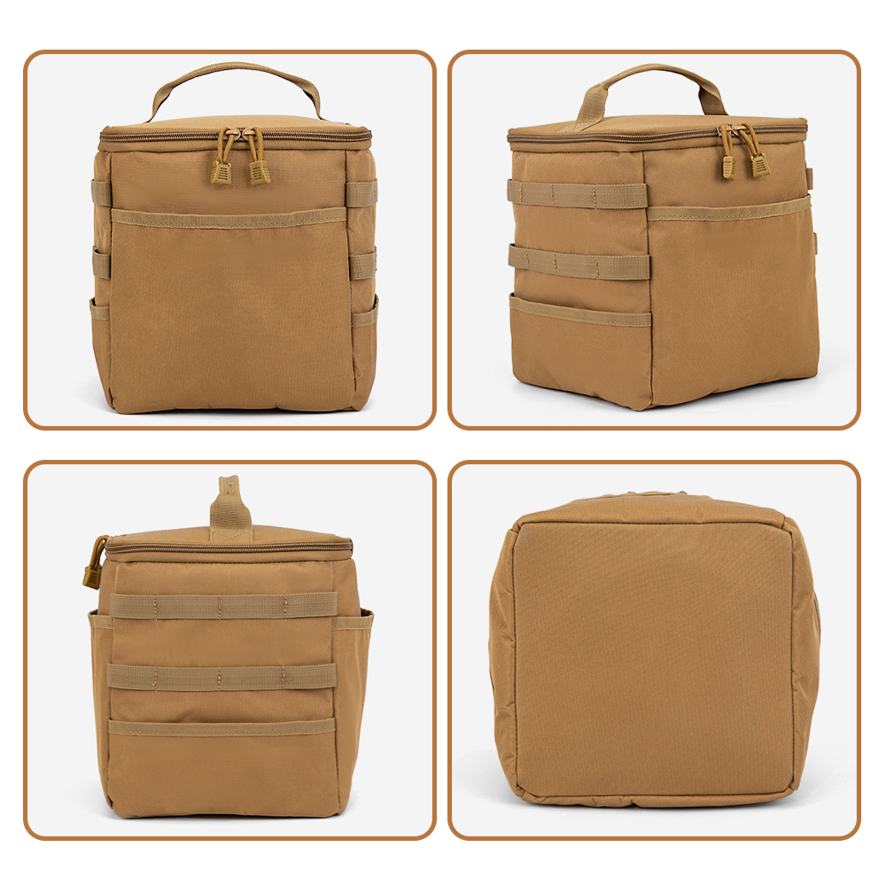 戦術弾薬バッグ弾薬収納袋狩猟ライフルピストルカートリッジバッ - Edc Able Carry のレビューと価格