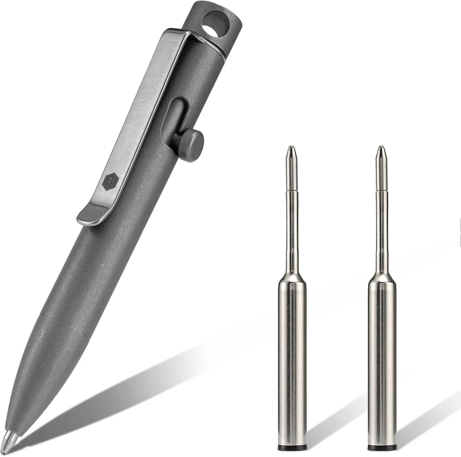 KeyUnity KP05SW ボルトアクションEDCペン  - Edc Carry Pen のレビューと価格