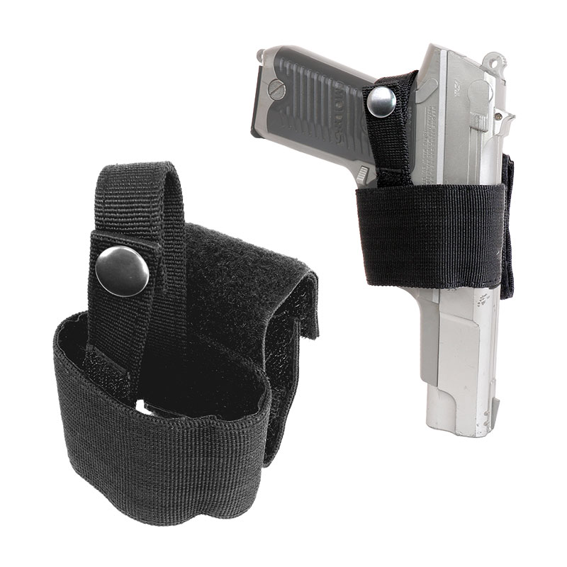 屋外隠しキャリーウエストガンホルダー軽量コンパクト両端 ED - Edc Concealed Carry Holster のレビューと価格