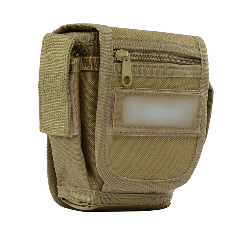 EDC モールタクティカルポーチ ウエストパック コンパクト - Edc Carry Fanny Pack のレビューと価格