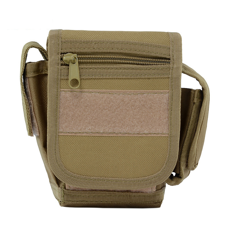 EDC モールタクティカルポーチ ウエストパック コンパクト - Edc Carry Fanny Pack のレビューと価格