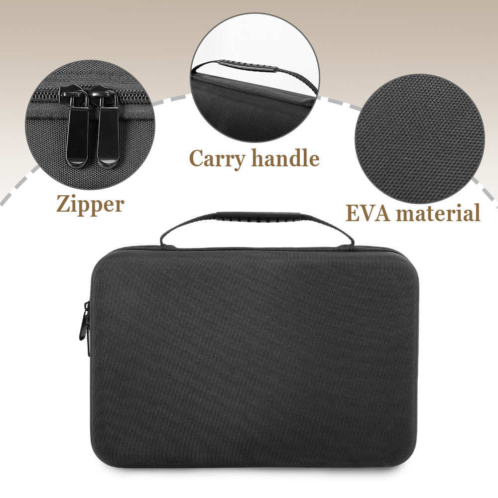 戦術的なピストルガンケースデュアルガン収納バッグ隠しキャリー - Edc Concealed Carry Holster のレビューと価格