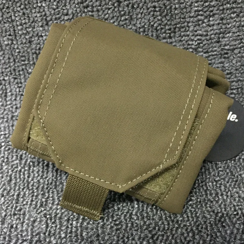 マルチカムドロップダンプポーチ戦術EDCマガジンポーチエアソ - Edc Able Carry のレビューと価格
