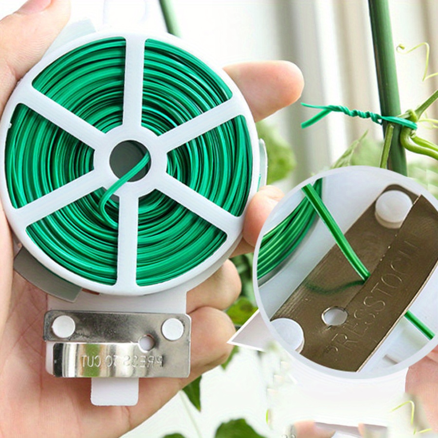 ガーデンツイストタイ多機能ストラップ植物クライミング再利用可 - Gear Tie Reusable のレビューと価格