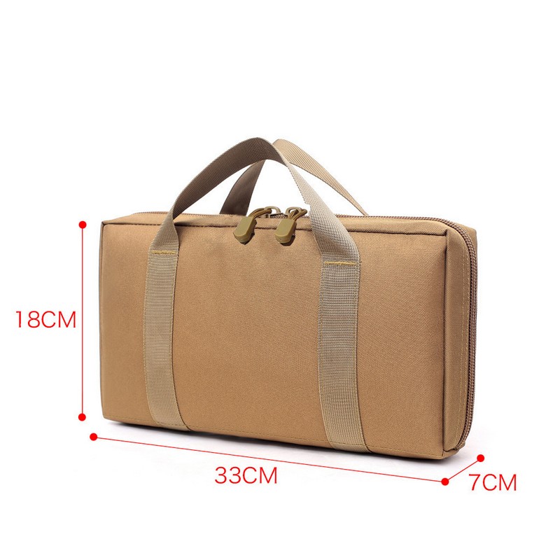 屋外用ガンキャリーバッグ EDCツールポーチ ハンティングア - Edc Carry Accessories のレビューと価格