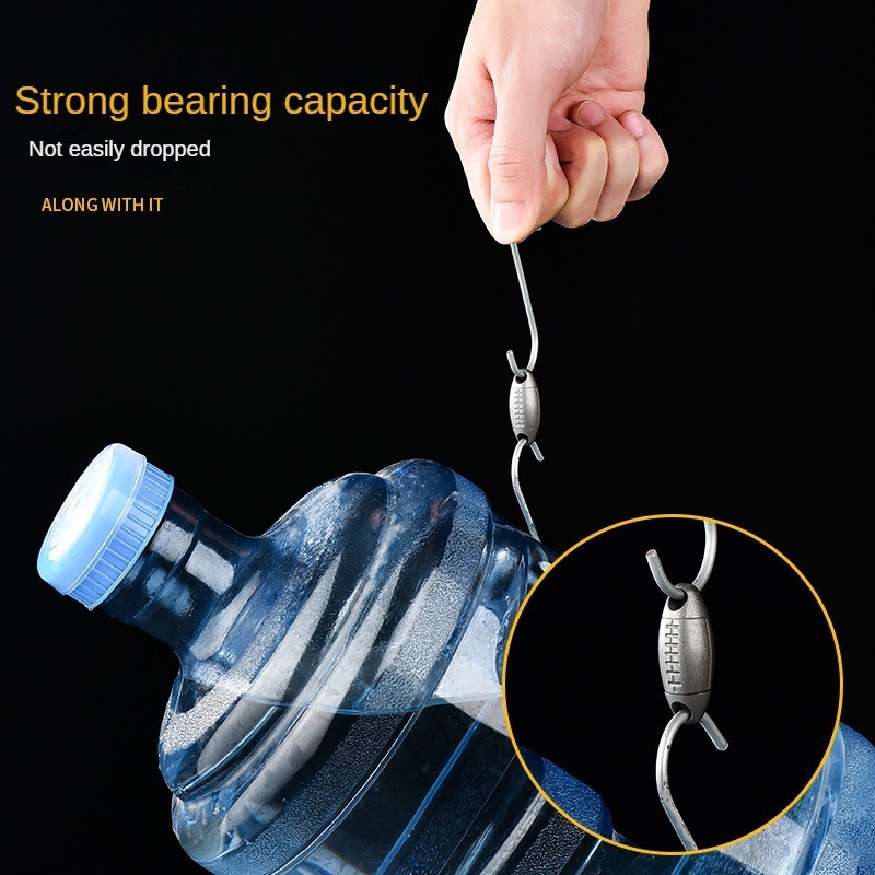 チタン製ラグビー型キーチェーン 高硬度 軽量 ポータブル キ - Edc Carry Accessories のレビューと価格