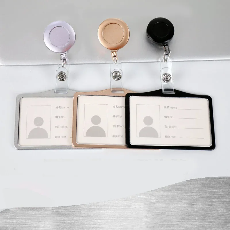 ユニセックスプラスチックアルミクレジットカードホルダーバッグ - Edc Carry Card のレビューと価格