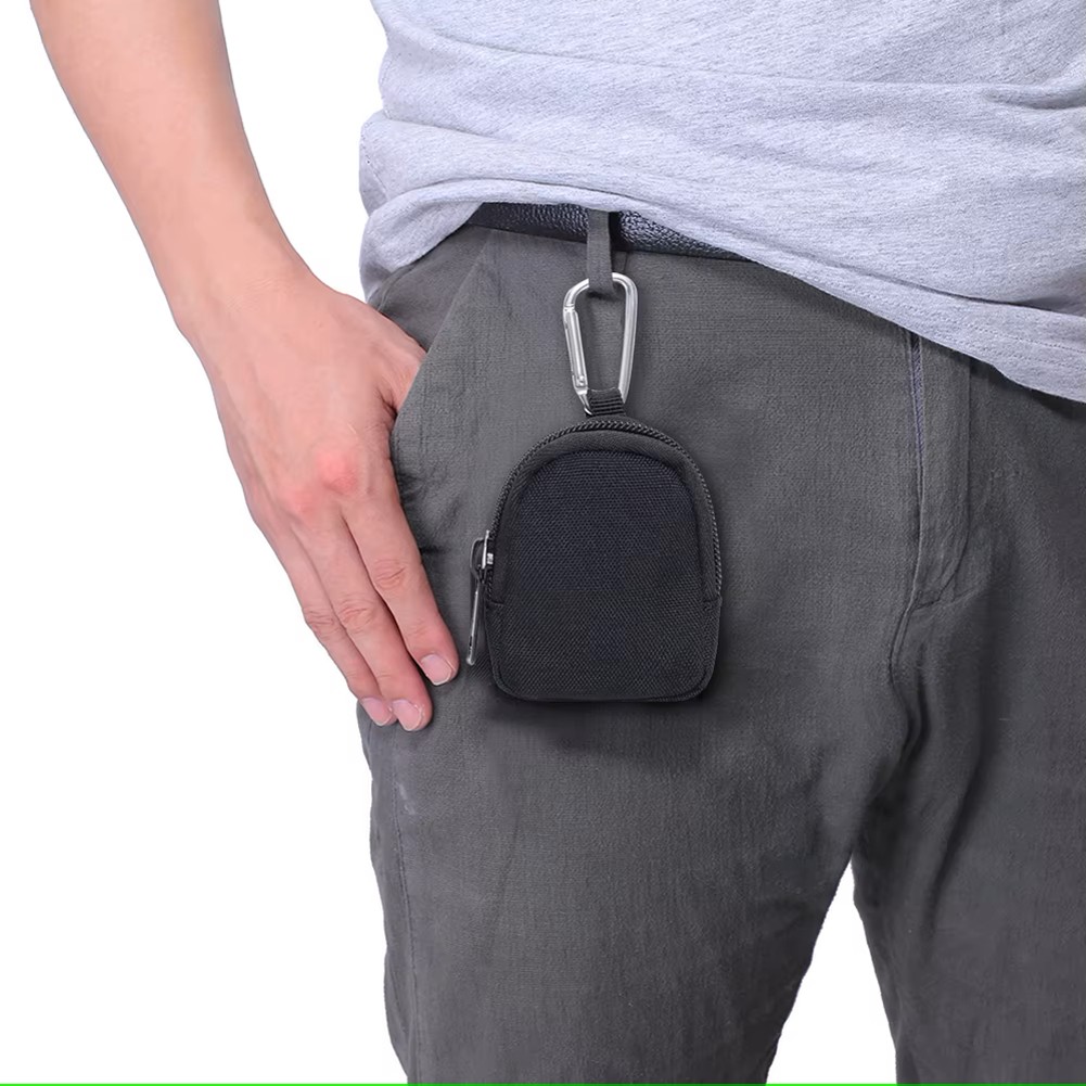 戦術的な EDC ポーチキーバッグコイン財布キーホルダージッ - Edc Able Carry のレビューと価格