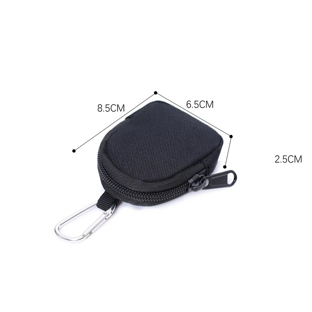 戦術的な EDC ポーチキーバッグコイン財布キーホルダージッ - Edc Able Carry のレビューと価格