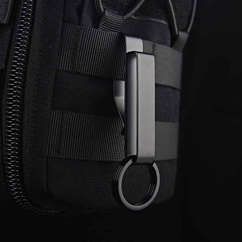 1個入り多目的ベルトバックル 軽量ステンレススチール製タクテ - Edc Carry Accessories のレビューと価格