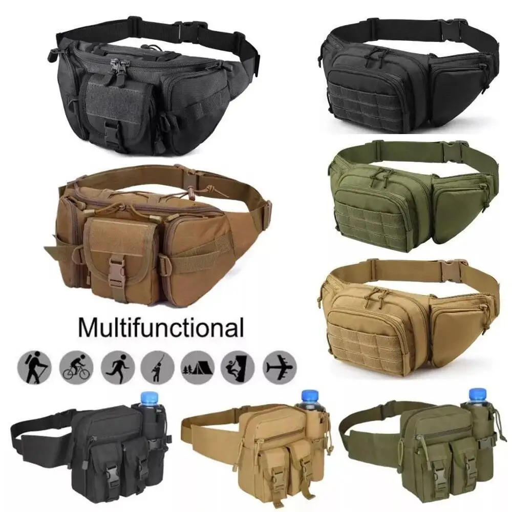 男性用タクティカルファニーパック 隠し持ち CCWホルスター - Edc Concealed Carry Holster のレビューと価格