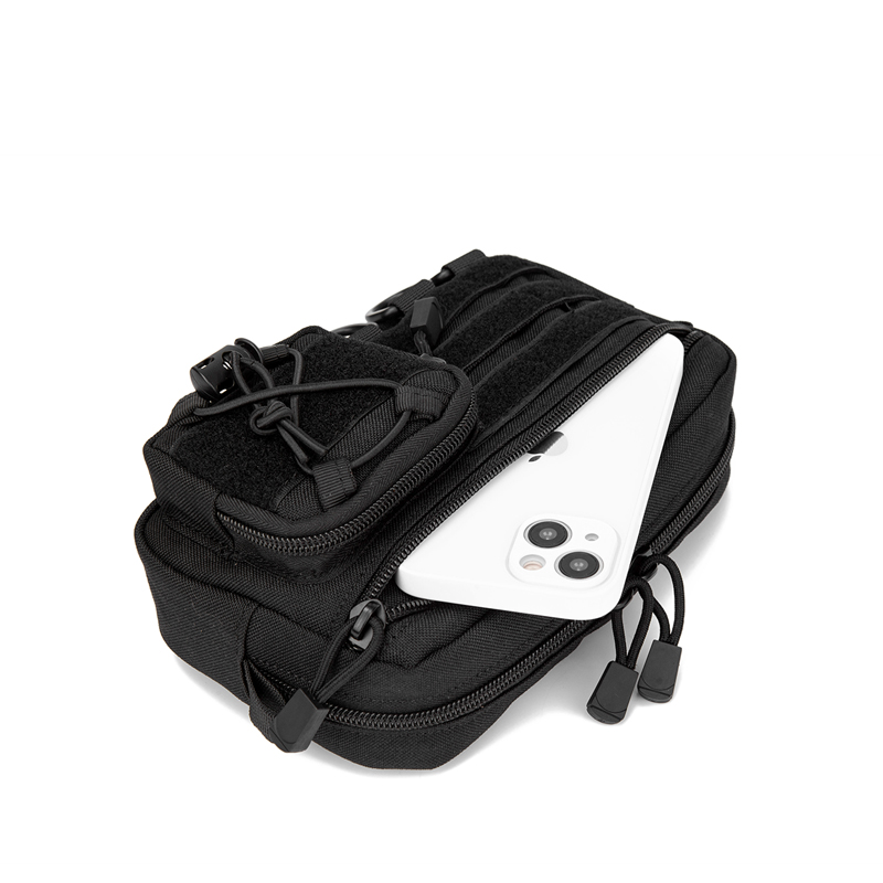 1000D EDC ポーチモールオーガナイザーバッグユーティ - Edc Carry Fanny Pack のレビューと価格