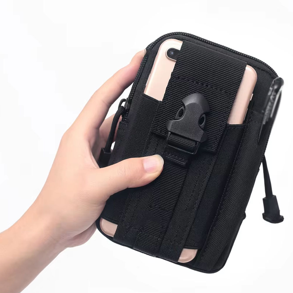 アウトドアギアツールガジェットポケットベルトバッグ戦術的なウ - Edc Able Carry のレビューと価格