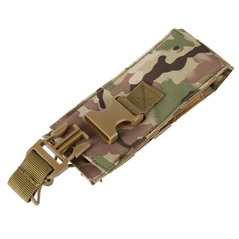 モール式ウォーターボトルホルスターポーチ アウトドアスポーツ - Edc Carry Fanny Pack のレビューと価格